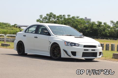 CZ4A LANCER EVOLUTION X